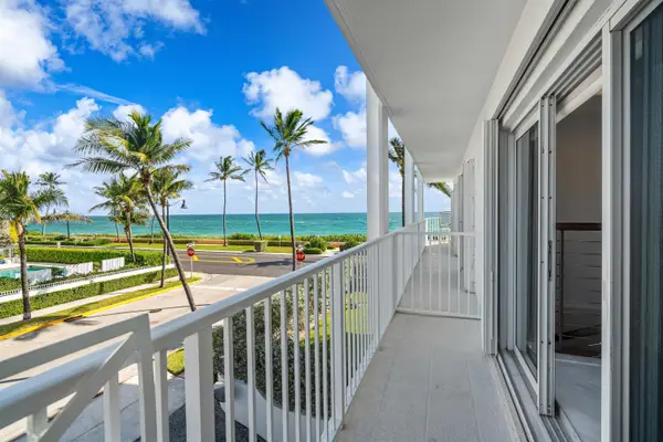 350 S Ocean Boulevard #204, Palm Beach, FL 33480