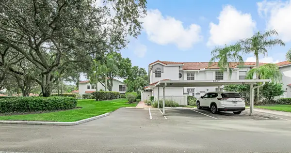 7857 Whispering Palms Drive #201, Boynton Beach, FL 33437