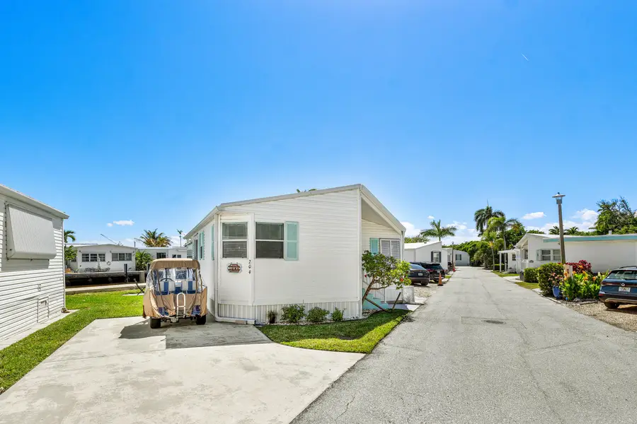 204 Mallard Drive #U, Briny Breezes, FL 33435 - #2