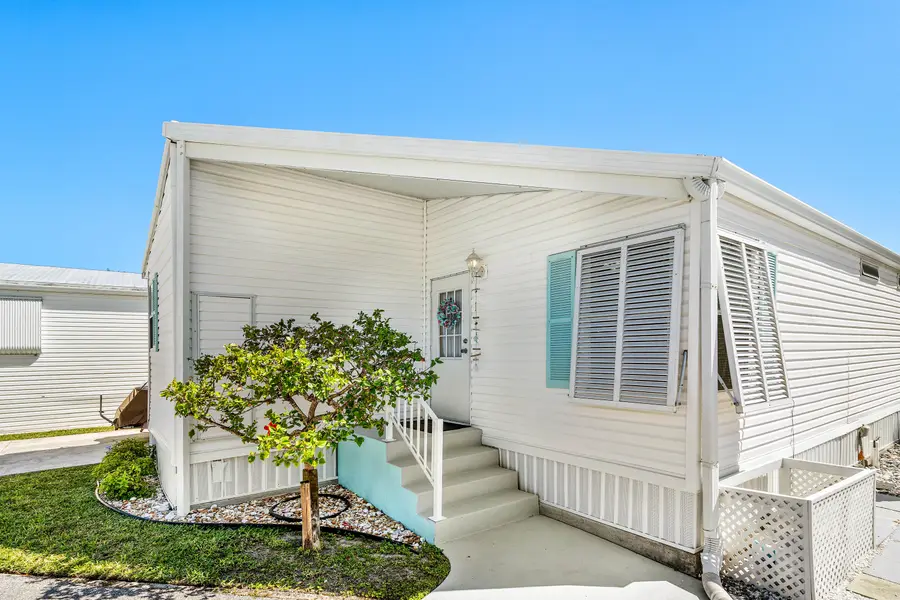 204 Mallard Drive #U, Briny Breezes, FL 33435 - #3