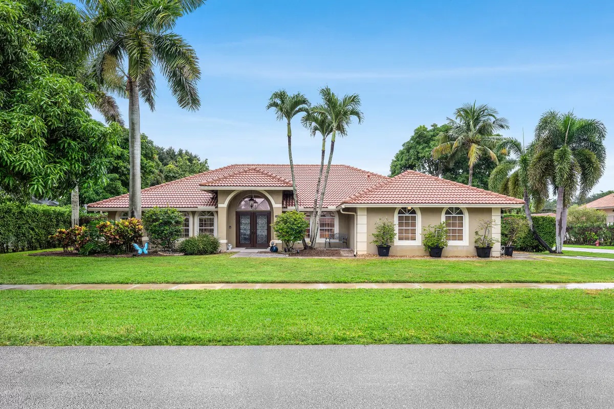 12685 Buckland Street, Wellington, FL 33414 - #1