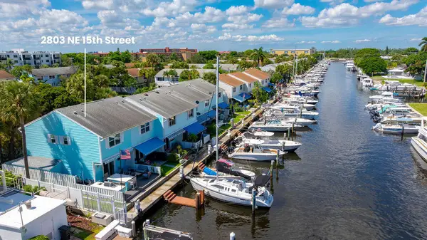 2803 NE 15th Street #2803, Pompano Beach, FL 33062