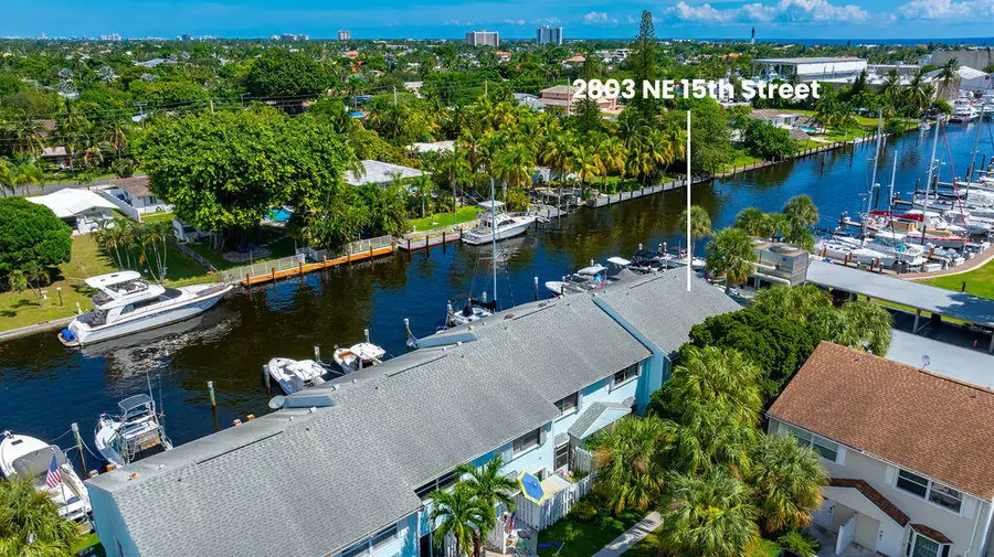 2803 NE 15th Street #2803, Pompano Beach, FL 33062 - #3
