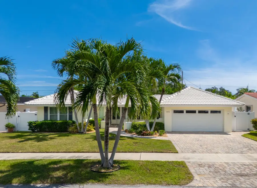 5810 NE 21st Avenue, Fort Lauderdale, FL 33308 - #3