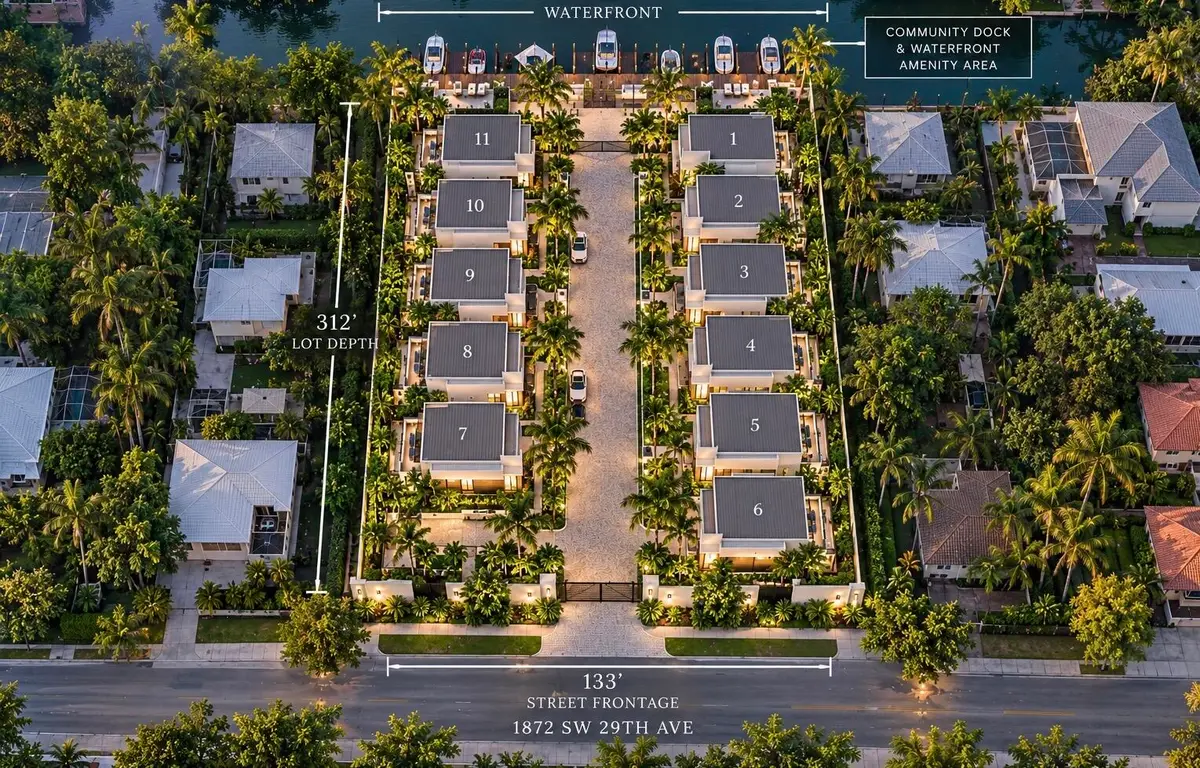 1872 SW 29th Avenue, Fort Lauderdale, FL 33312 - #1