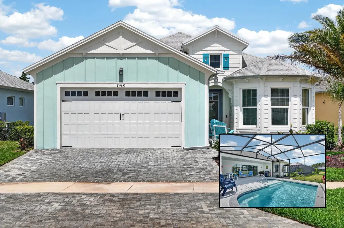 768 Margaritaville Avenue, Daytona Beach, FL 32124 - #1