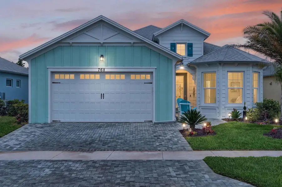 768 Margaritaville Avenue, Daytona Beach, FL 32124 - #2