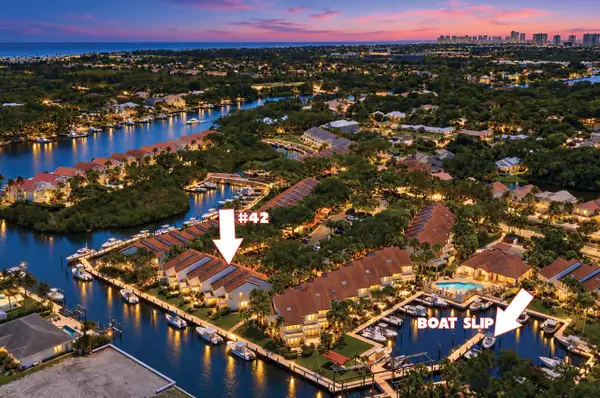 2339 Treasure Isle Drive #42, Palm Beach Gardens, FL 33410