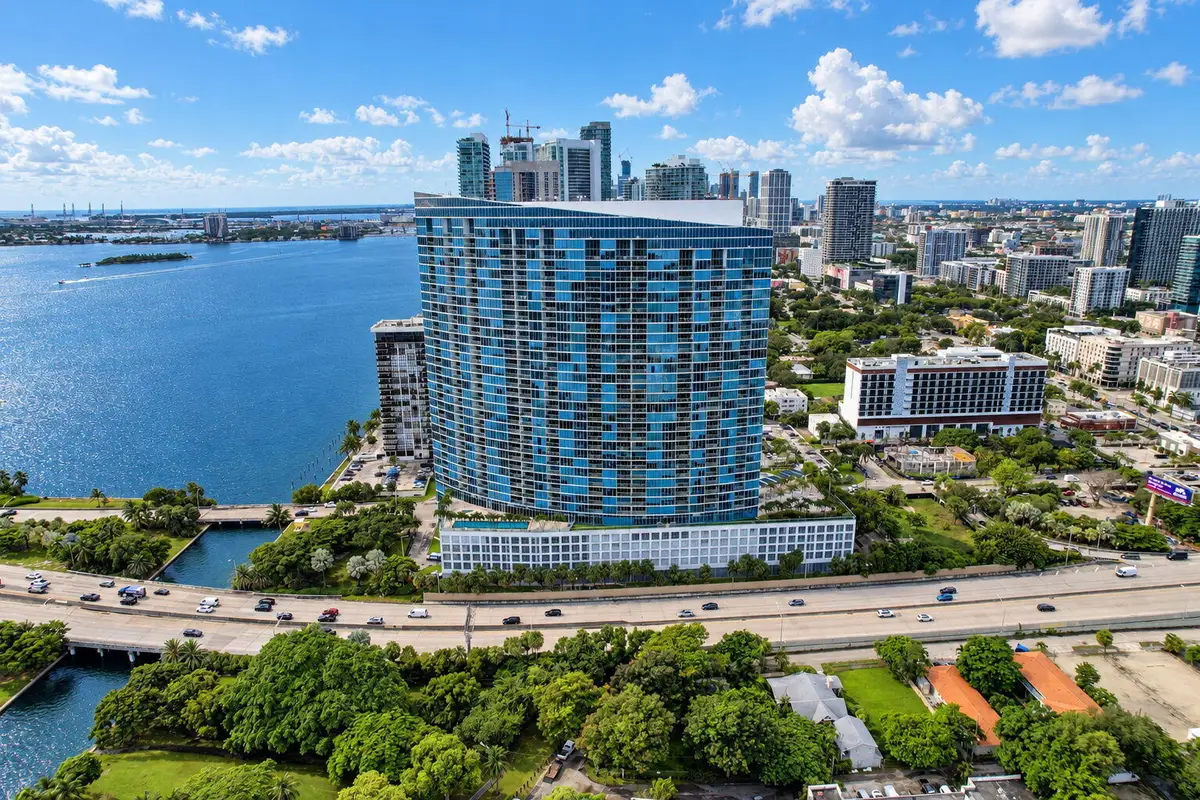 601 NE 36th Street #1008, Miami, FL 33137 - #1
