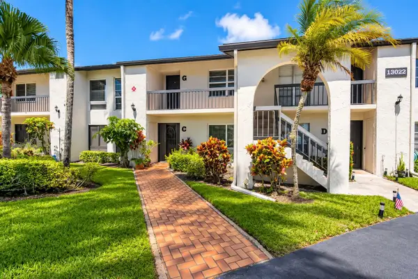 13022 Lady Palm Court #C, Delray Beach, FL 33484