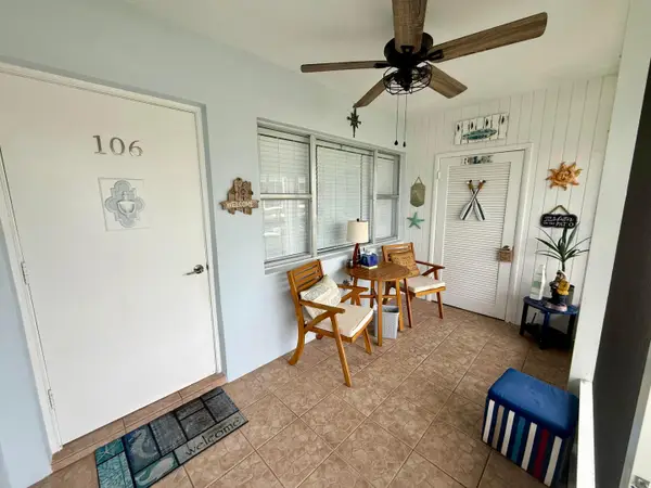 110 Shore Court #106, North Palm Beach, FL 33408