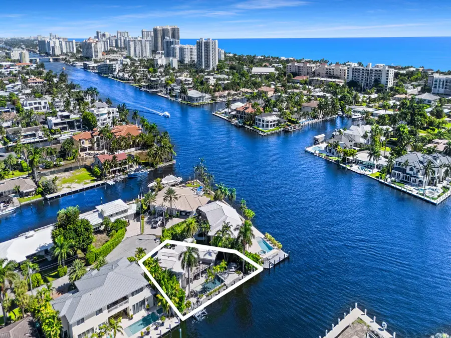 2880 NE 24th Place, Fort Lauderdale, FL 33305 - #2