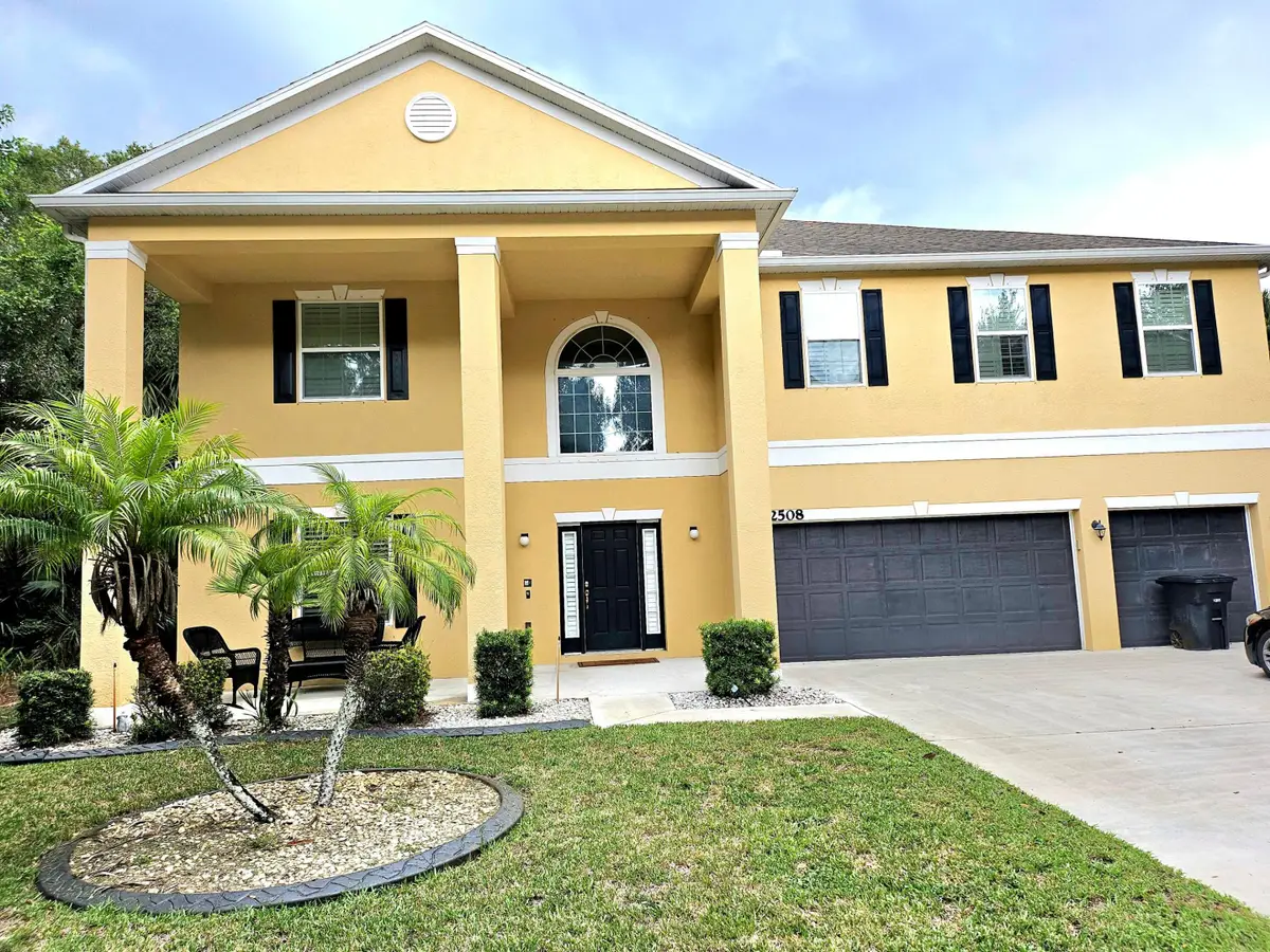 2508 Madewood Drive, Fort Pierce, FL 34981 - #1