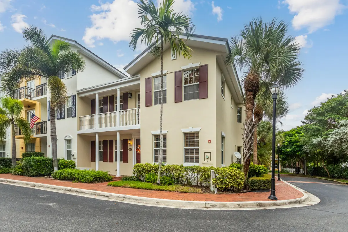 1059 W Heritage Club Circle, Delray Beach, FL 33483 - #1