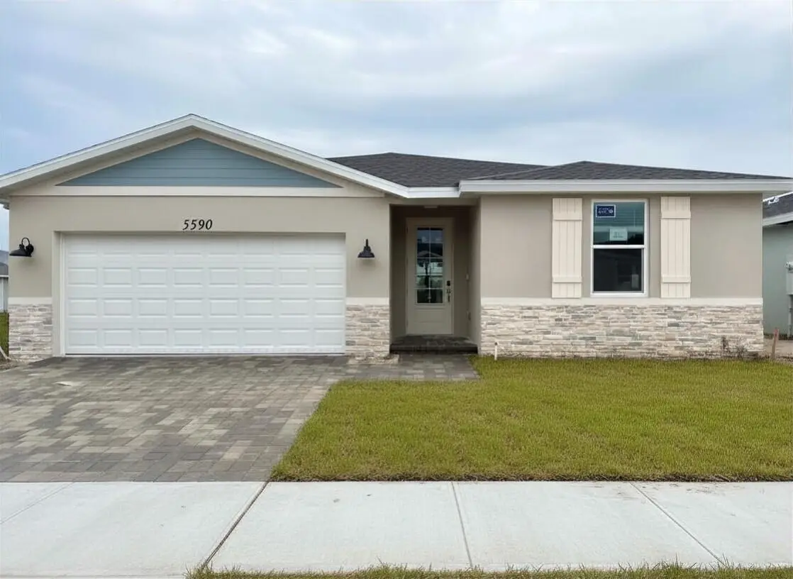 5590 Hampton Park Circle, Vero Beach, FL 32966 - #1
