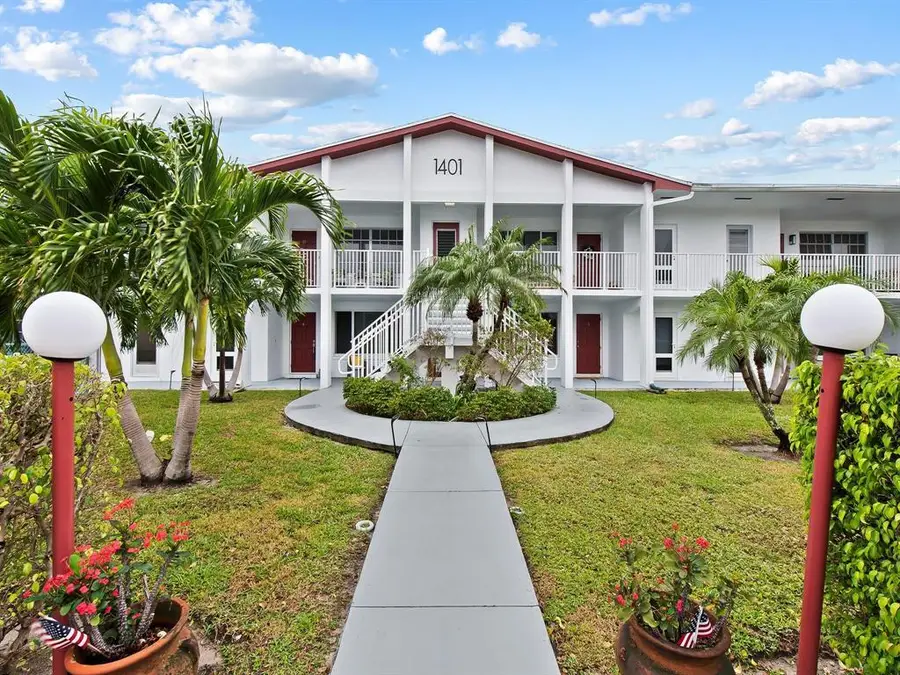 1401 SE 7th Avenue #9, Pompano Beach, FL 33060 - #2