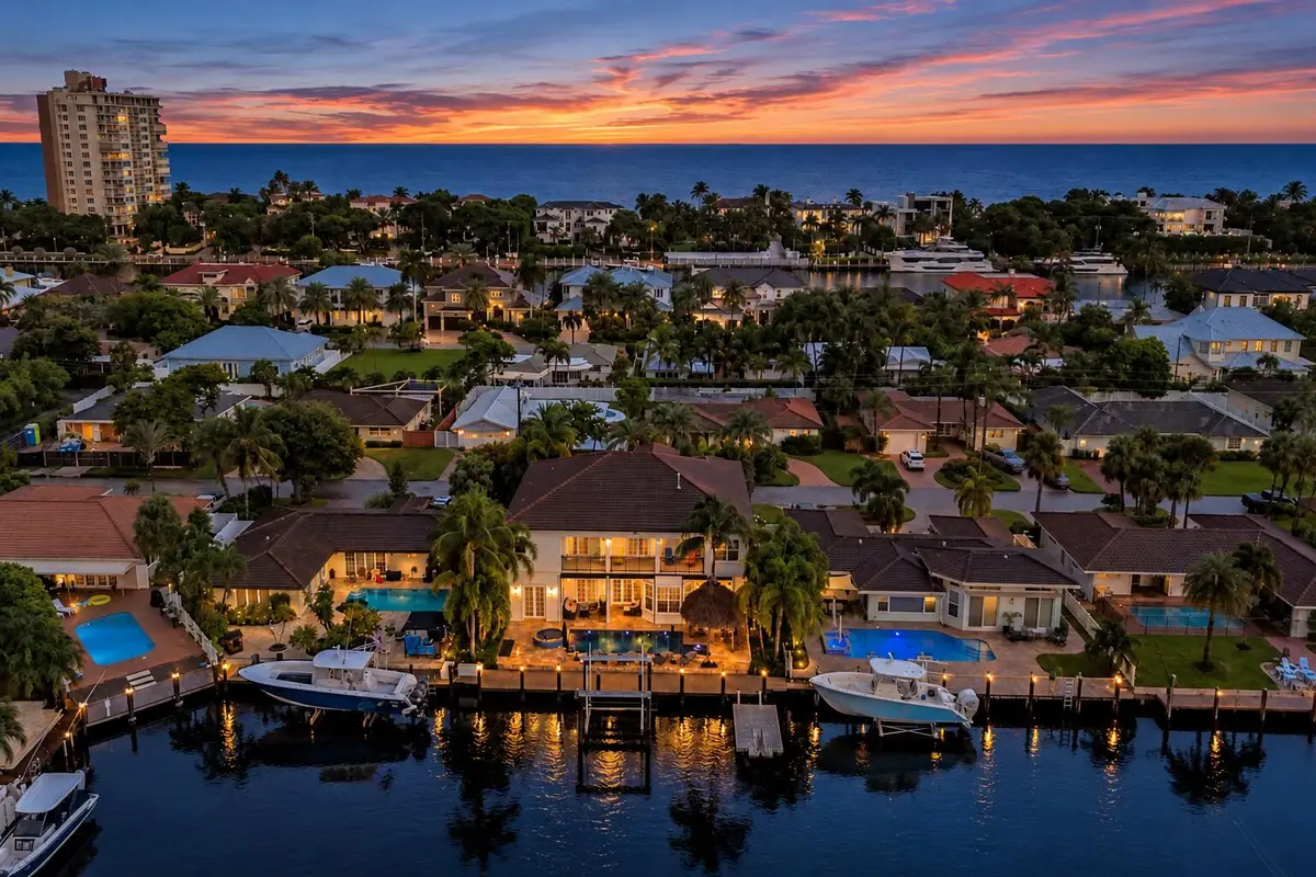 3489 NE 30th Avenue, Lighthouse Point, FL 33064 - #1