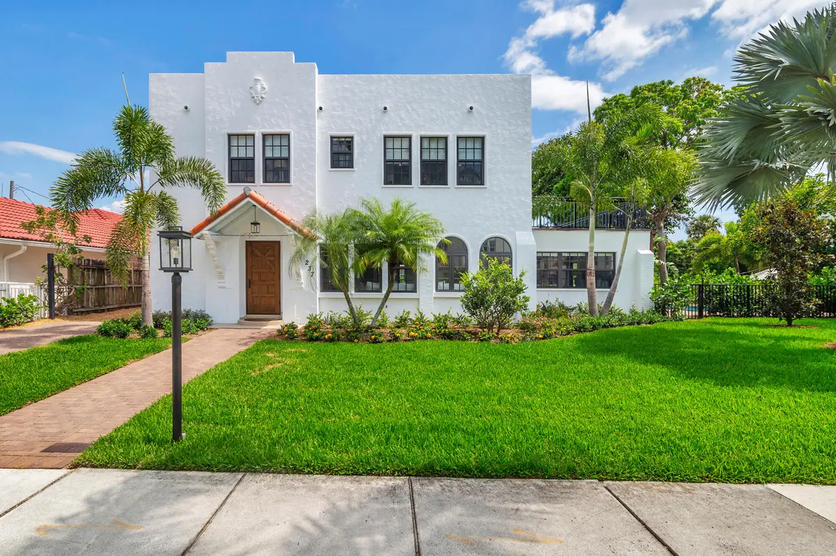 237 Monroe Drive, West Palm Beach, FL 33405 - #1