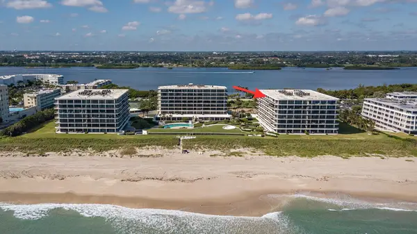 2660 S Ocean Boulevard #705N, Palm Beach, FL 33480