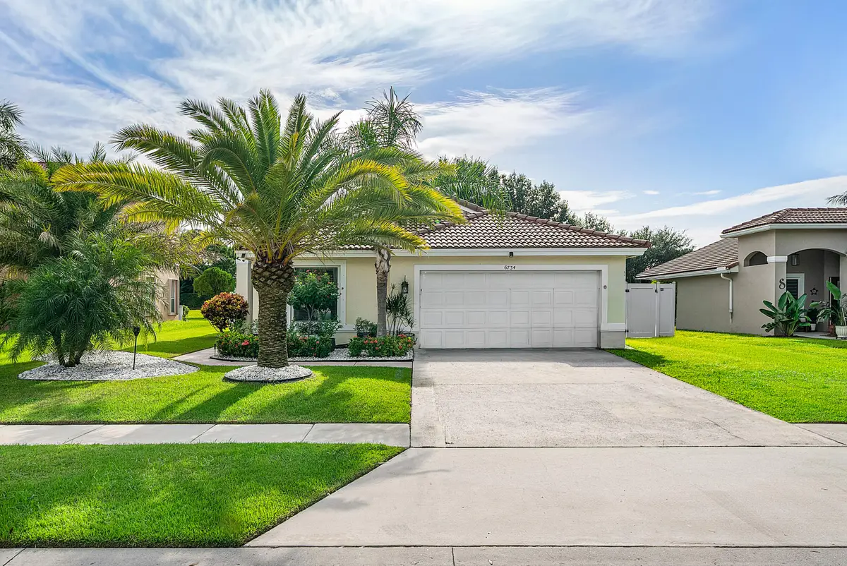 6734 Lake Nona Place, Lake Worth, FL 33463 - #1