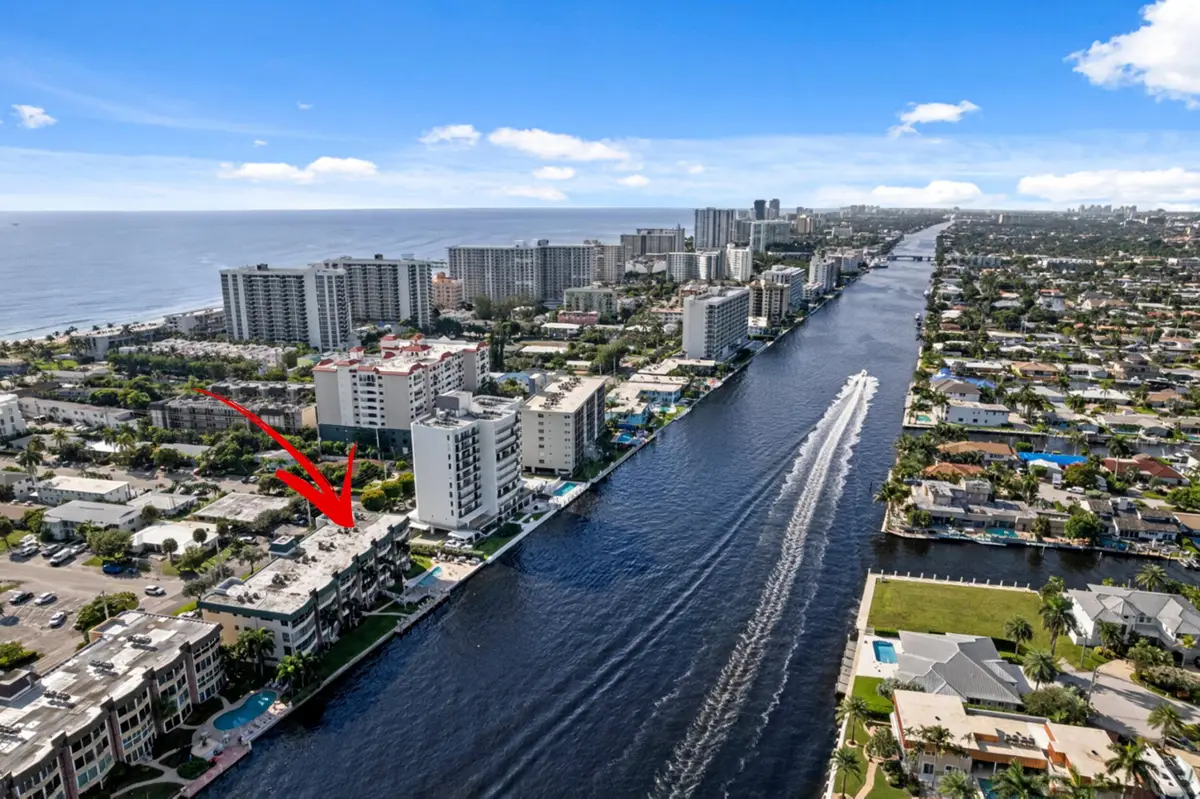 711 N Riverside Drive #401, Pompano Beach, FL 33062 - #1
