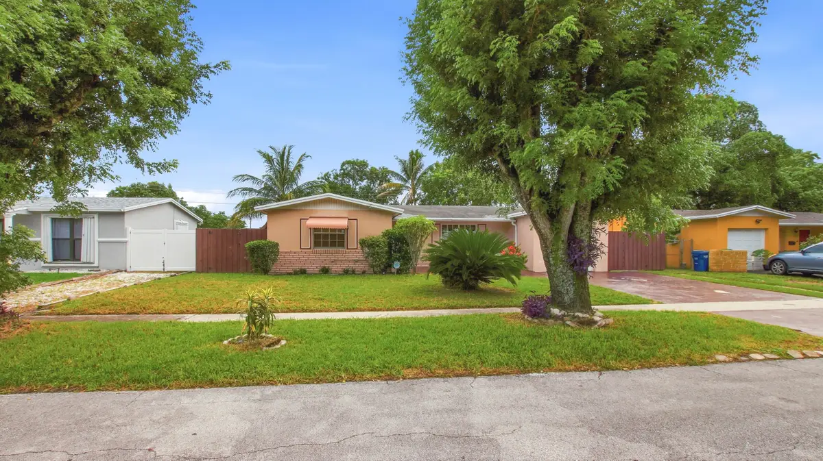 4460 NW 24th Street, Lauderhill, FL 33313 - #1