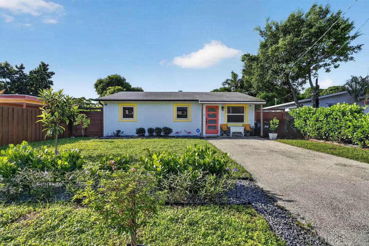 220 Reigle Avenue, Delray Beach, FL 33444 - #1