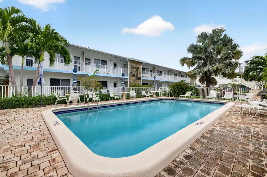 3232 Canal Drive, Pompano Beach, FL 33062 - #3