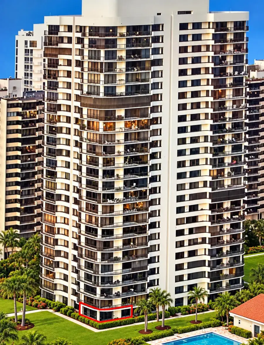 4100 N Ocean Drive #104, Singer Island, FL 33404 - #2