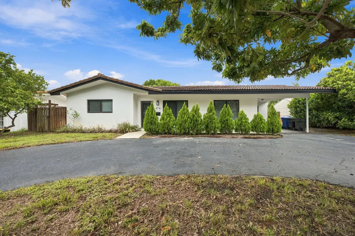 4741 NE 19th Avenue, Fort Lauderdale, FL 33308 - #1