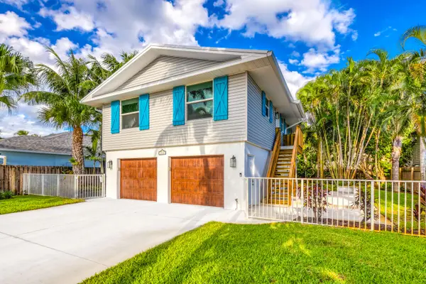 1116 Hernando Street, Fort Pierce, FL 34949