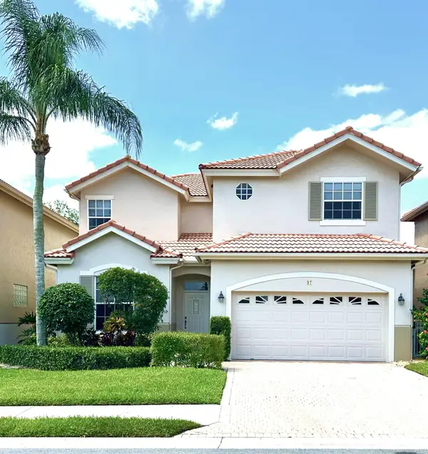 97 Monterey Pointe Drive, Palm Beach Gardens, FL 33418