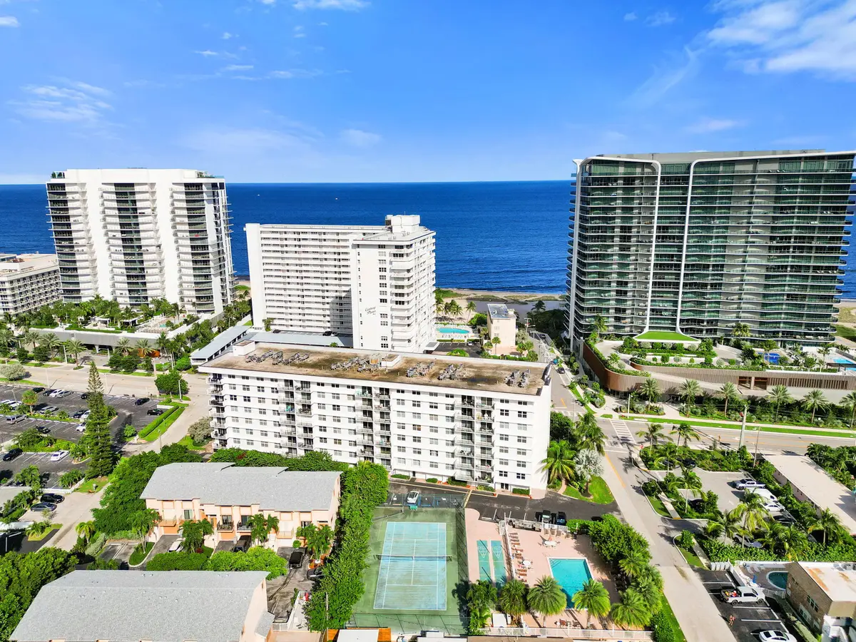 1009 N Ocean Boulevard #207, Pompano Beach, FL 33062 - #1