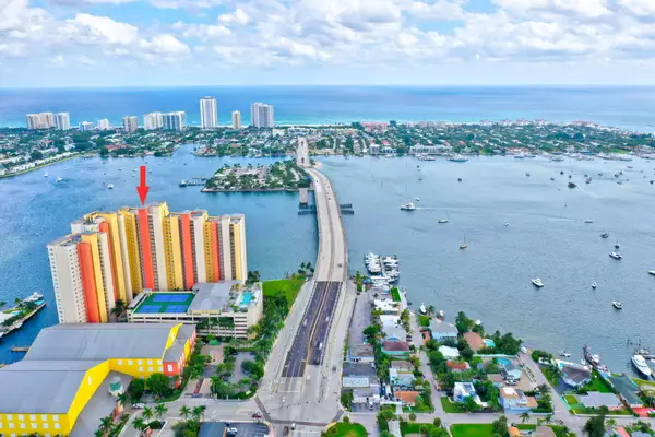 2640 Lake Shore Drive #2608, Riviera Beach, FL 33404
