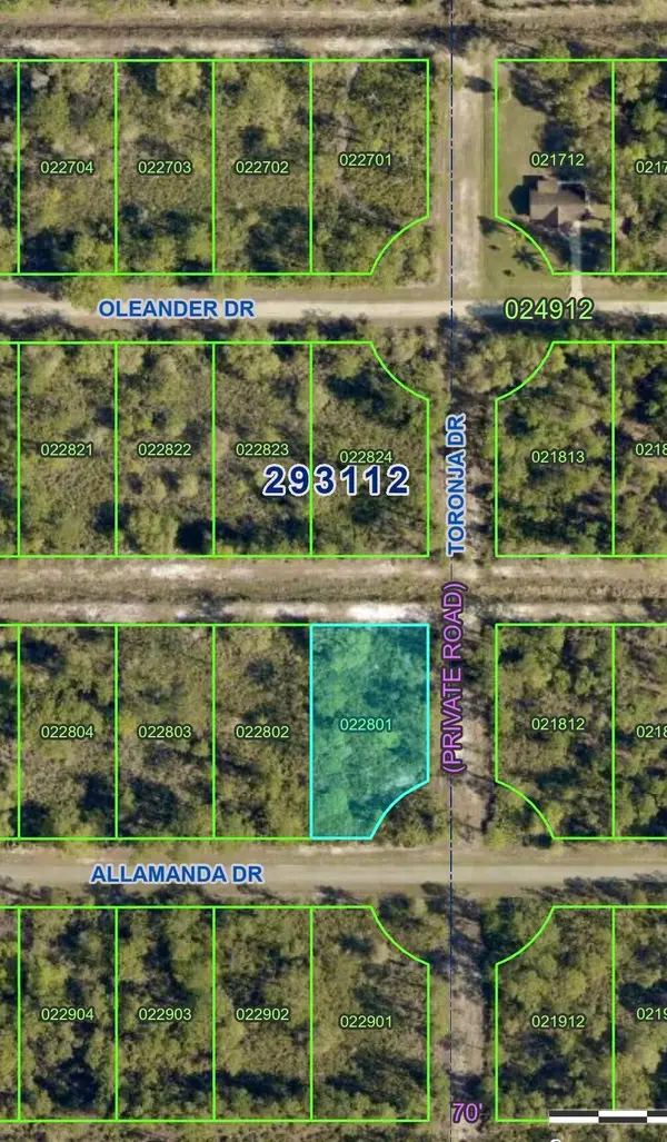 0 Allamanda Drive, Indian Lake Estates, FL 