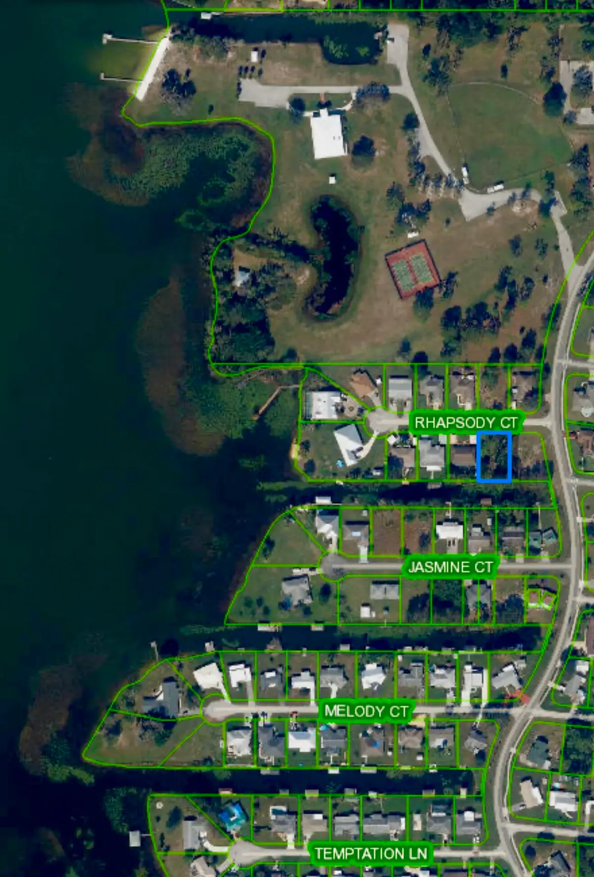 106 Rhapsody Court, Lake Placid, FL 33852 - #1