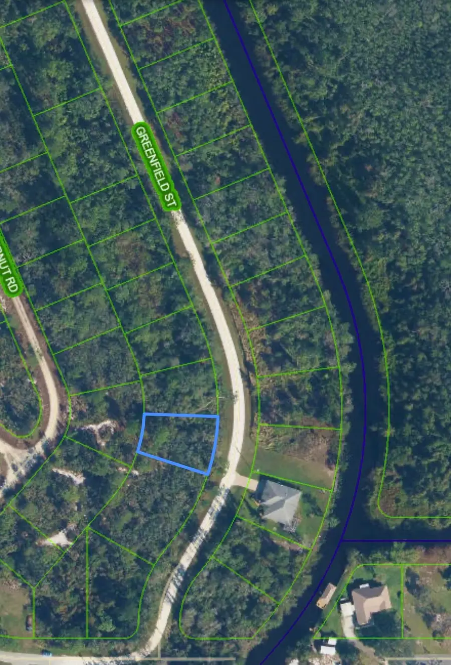 1108 Greenfield Street, Lake Placid, FL 33852 - #2