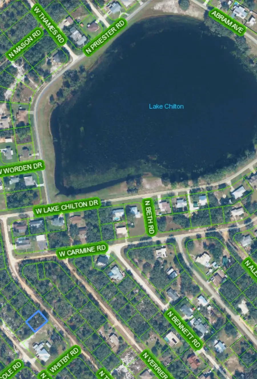 2339 N Thomsen Road, Avon Park, FL 33825 - #2