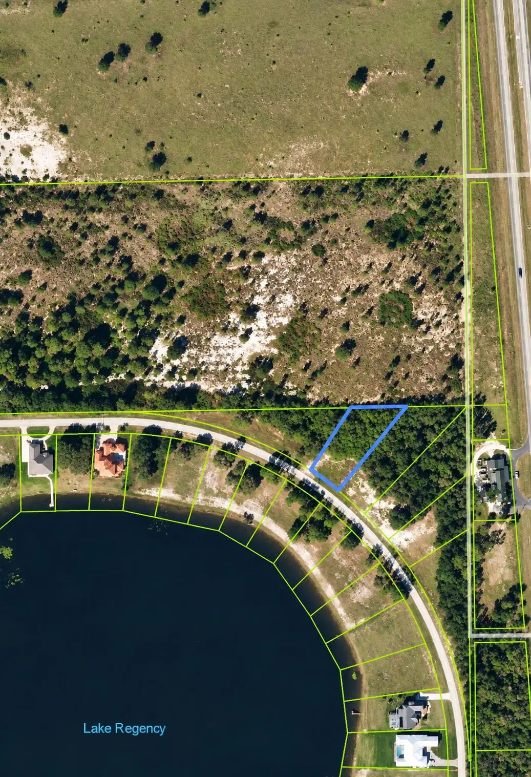 5052 Lake Regency Drive, Sebring, FL 33875 - #1