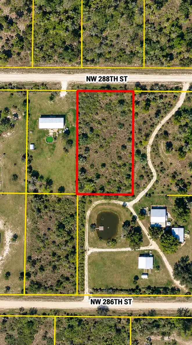 18924 NW 288th Street, Okeechobee, FL 34972 - #1