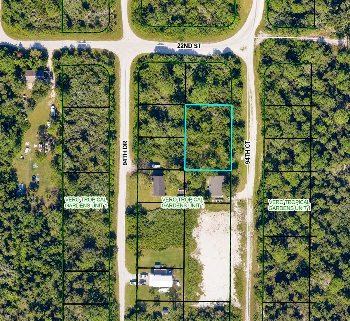 2165 94th Court, Vero Beach, FL 32966 - #1
