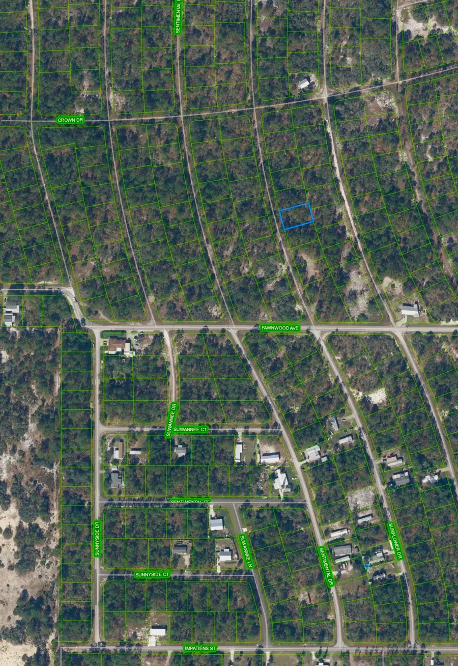 211 Sunflower Drive, Lake Placid, FL 33852 - #2