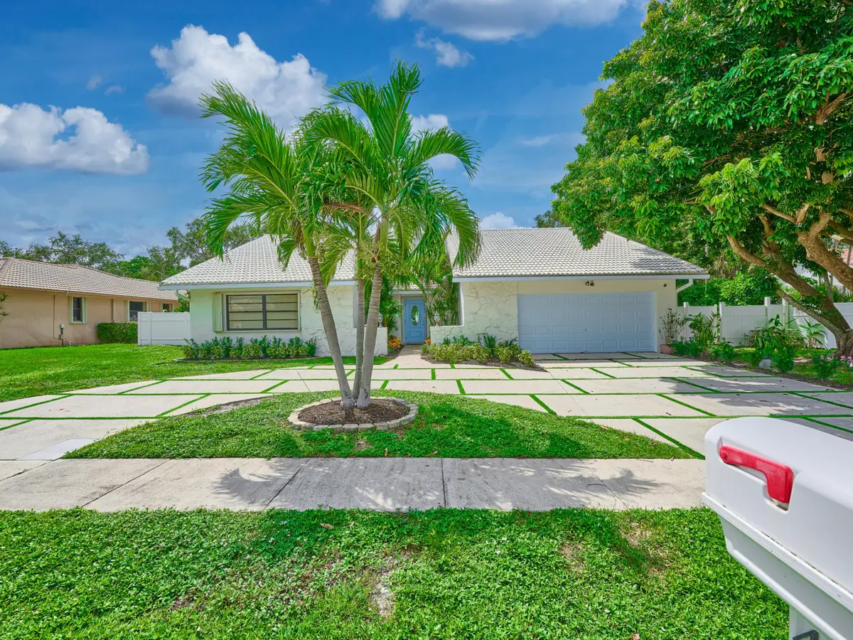 410 NW 53rd Street, Boca Raton, FL 33487 - #1