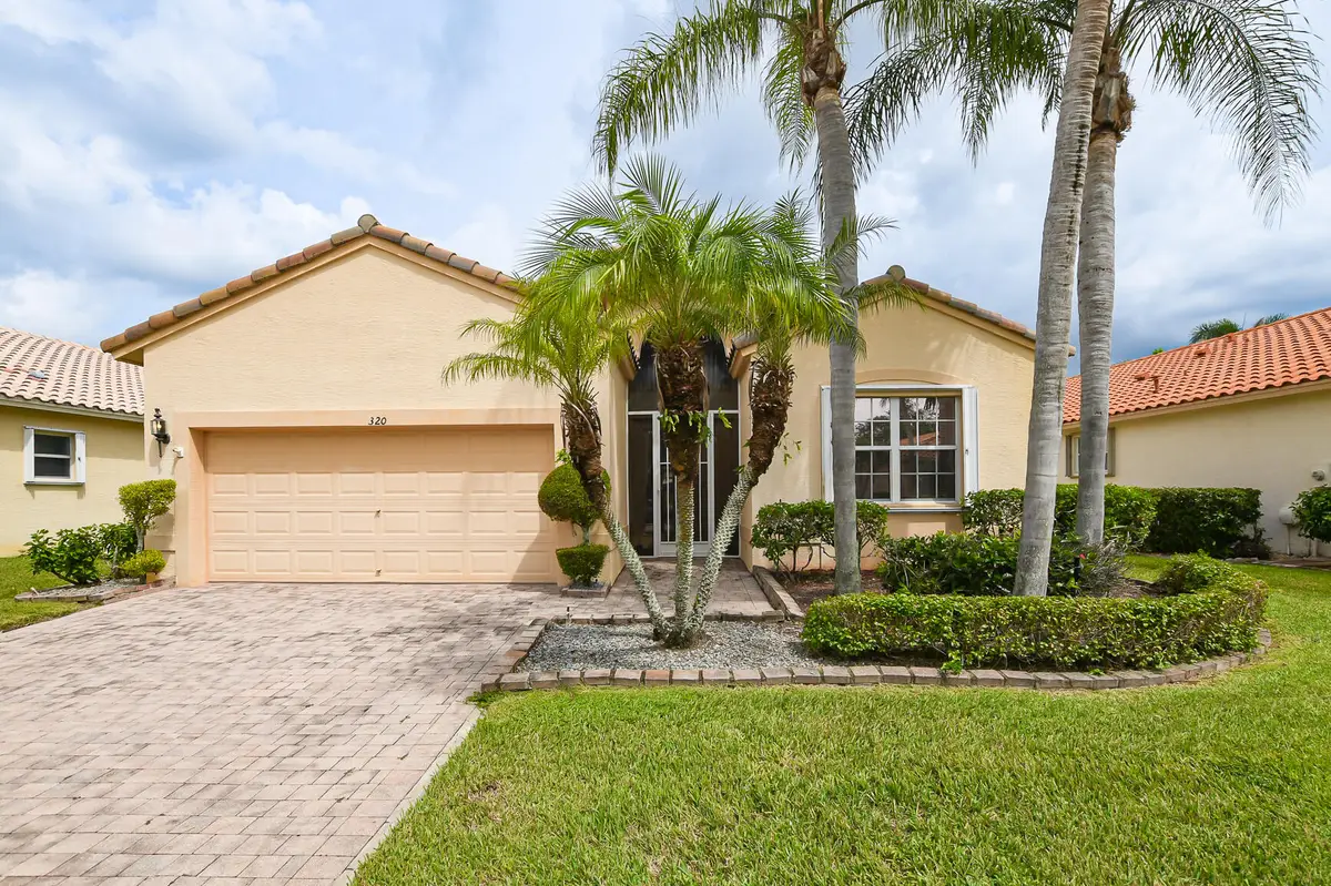 320 NW Millpond Lane, Port Saint Lucie, FL 34986 - #1