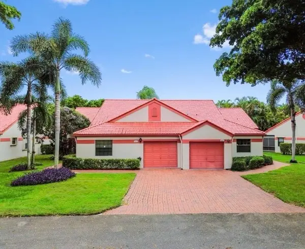 7829 Lexington Club Boulevard #A, Delray Beach, FL 33446