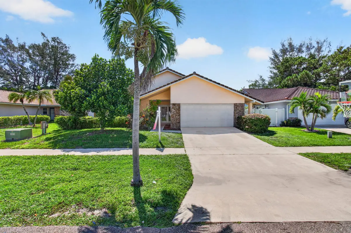 7602 Silver Woods Court, Boca Raton, FL 33433 - #1