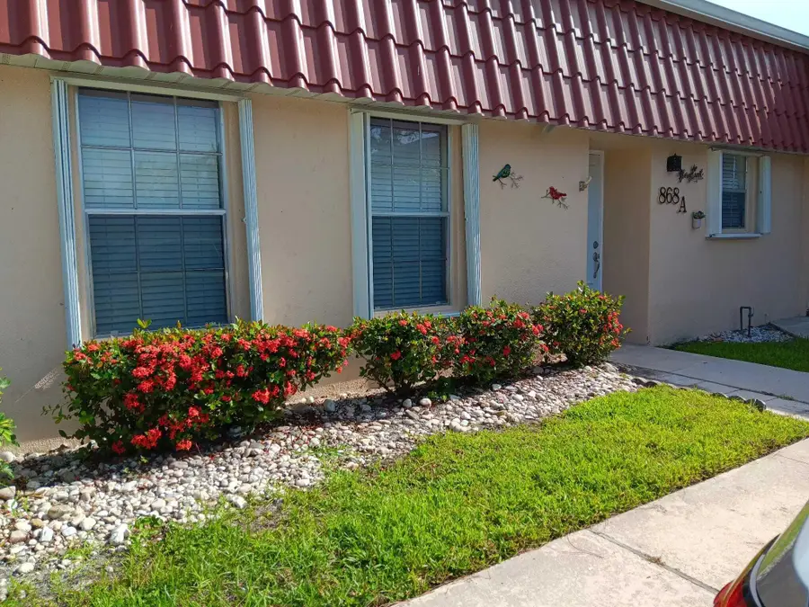 868 Worcester #A, Lake Worth, FL 33467 - #3