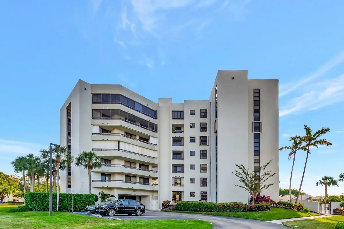 6372 La Costa Drive #504, Boca Raton, FL 33433 - #1