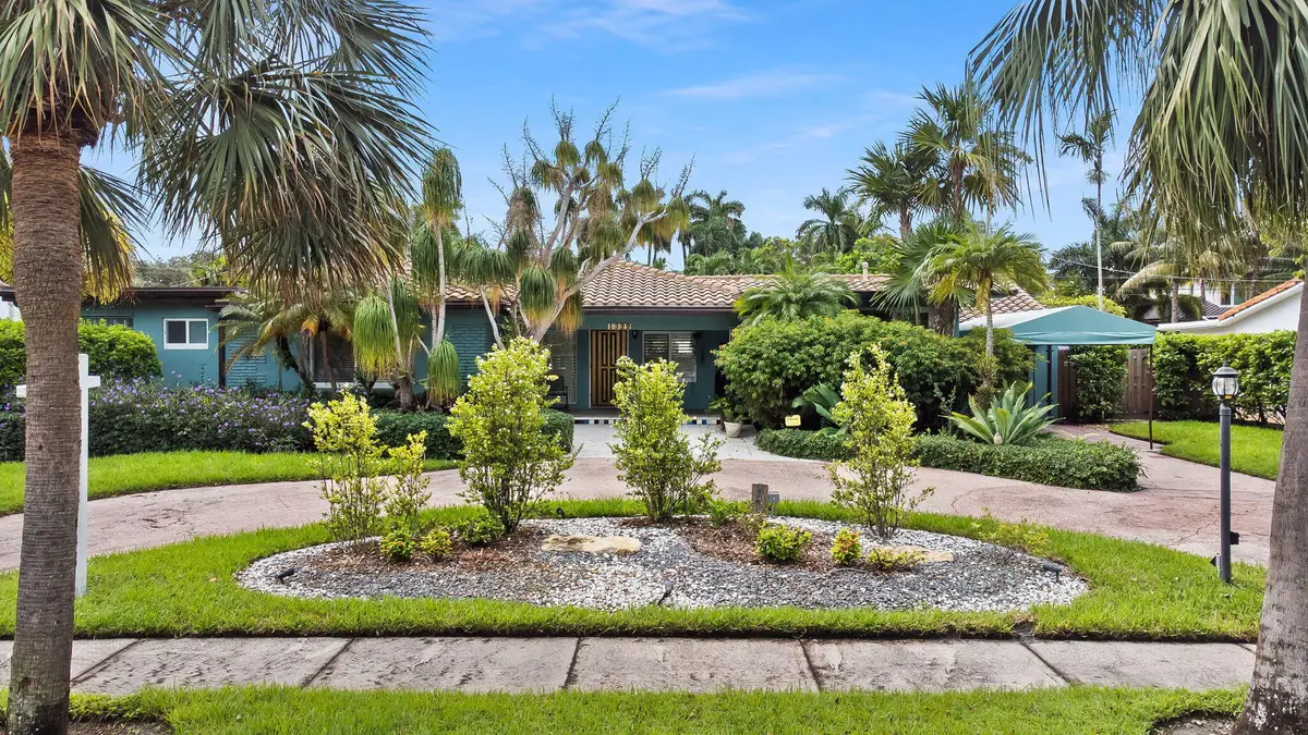 1322 Monroe Street, Hollywood, FL 33019 - #1