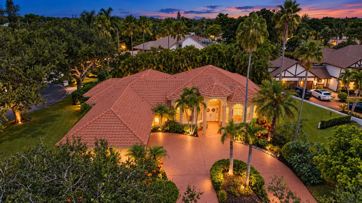 10240 Vestal Court, Coral Springs, FL 33071 - #1